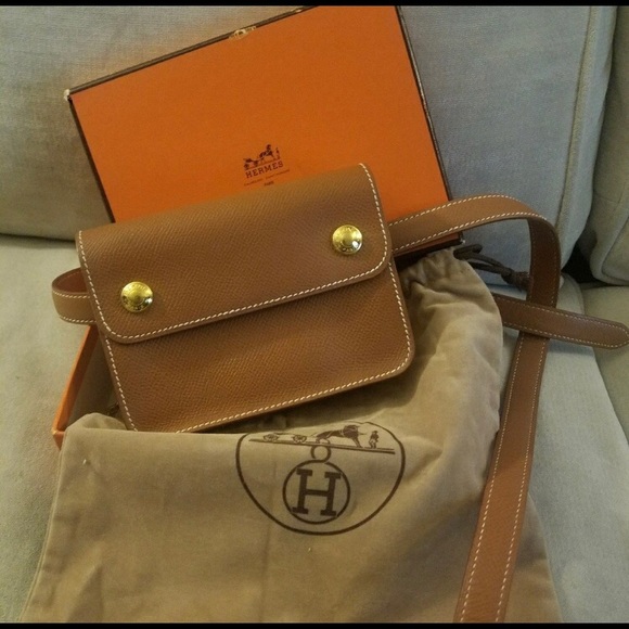 hermes belt bag